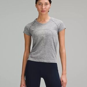 Lululemon Grey Swiftly